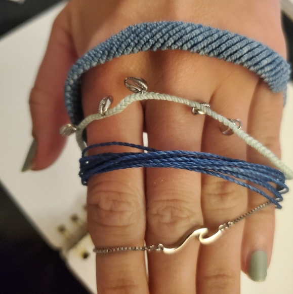 Puravida bracelet stack - Picture 7 of 8